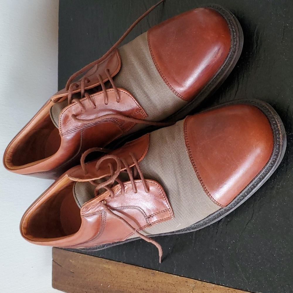 Johnston&Murphy Mens Dress Shoes
